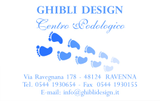 Ghibli Design Biglietto personalizzabile N°1023
