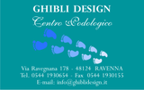 Ghibli Design Biglietto personalizzabile N°1033