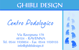 Ghibli Design Biglietto personalizzabile N°1035