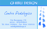 Ghibli Design Biglietto personalizzabile N°1039