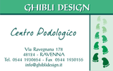 Ghibli Design Biglietto personalizzabile N°1040
