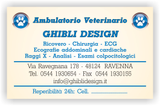 Ghibli Design Biglietto personalizzabile N°1543