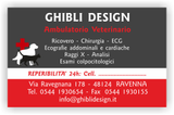 Ghibli Design Biglietto personalizzabile N°1552