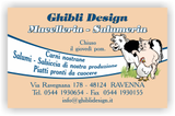 Ghibli Design Biglietto personalizzabile N°1912