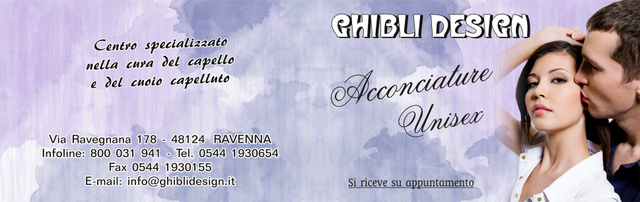 Ghibli Design - Biglietto pieghevole,  #196 - Acconciature, acquarelli, acquarello, capello, donna, hair, immagine8490, mora