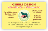 Ghibli Design Biglietto personalizzabile N°2051