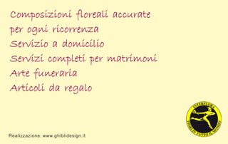 Ghibli Design - Biglietto personalizzabile,  #2459 - indietro - Interflora, bocciolo, bouquet, fioraio, fiori, fiorista, foglie, fucsia, mazzo, piante, rosa, rose, vivaio