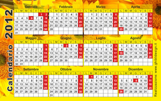 Ghibli Design - Biglietto personalizzabile,  #2520 - indietro - fiori, piante, fiorista, fioraio, vivaio, girasole, girasoli, petali, primo piano, giallo, arancione
