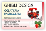 Ghibli Design Biglietto personalizzabile N°2591