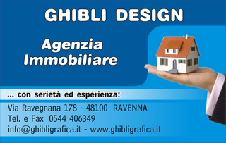 Ghibli Design - Biglietto personalizzabile,  #27 - fronte - 3001a, 27, campione30, villa, villetta, casa, casetta, tetto, modellino 3d, immobile, edificio, mano, venditore, rappresentante, agenzia immobiliare, agenzie immobiliari, agente immobiliare, geometra, architetto, studio tecnico, blu, azzurro