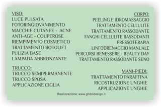 Ghibli Design - Biglietto personalizzabile,  #3781 - indietro - 4716, verde, viso, trucco, foglie, mani