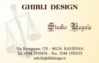 Ghibli Design - Biglietto personalizzabile,  #489 - fronte - bilancia, giustizia, avvocato, studio legale, legge, plus