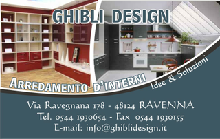 Ghibli Design - Biglietto personalizzabile,  #685 - fronte - arredamento, moderno, camera, arredamenti, interno, interni, plus, cucina