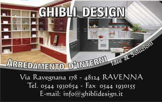 Ghibli Design - Biglietto personalizzabile,  #689 - fronte - arredamento, moderno, camera, arredamenti, interno, interni, plus, cucina