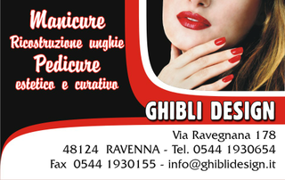 Ghibli Design - Biglietto personalizzabile,  #878 - fronte - 3191, viso, donna, mani, smalto, rossetto, unghie, bianco, rosso, nero
