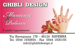 Ghibli Design - Biglietto personalizzabile,  #889 - fronte - 3197, 889, mani, dita, unghie, smalto, fiore, giglio, rosso, fucsia, verde, bianco